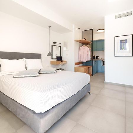 Cove Suites Nea Iraklitsa Ngoại thất bức ảnh
