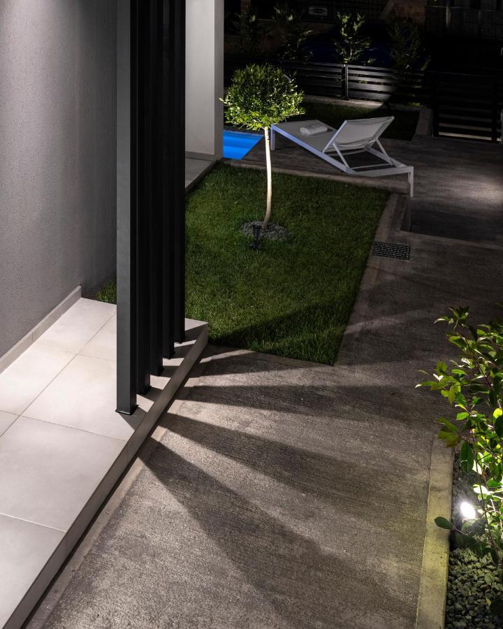 Cove Suites Nea Iraklitsa Ngoại thất bức ảnh