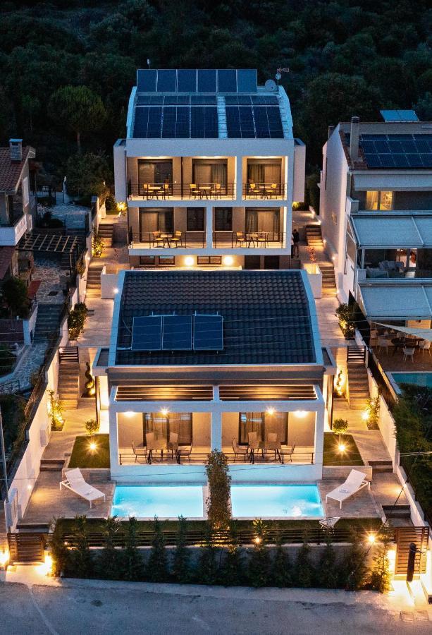 Cove Suites Nea Iraklitsa Ngoại thất bức ảnh