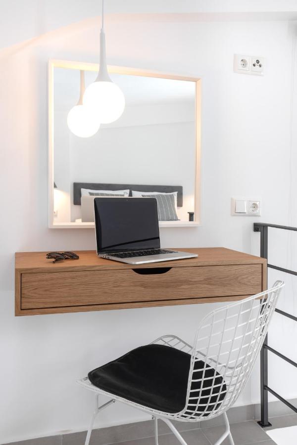 Cove Suites Nea Iraklitsa Ngoại thất bức ảnh