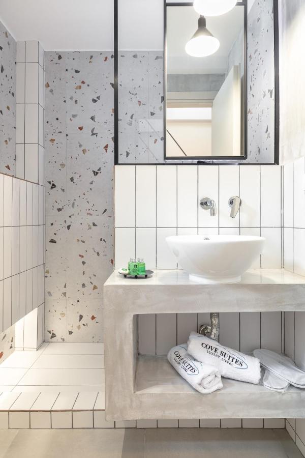 Cove Suites Nea Iraklitsa Ngoại thất bức ảnh
