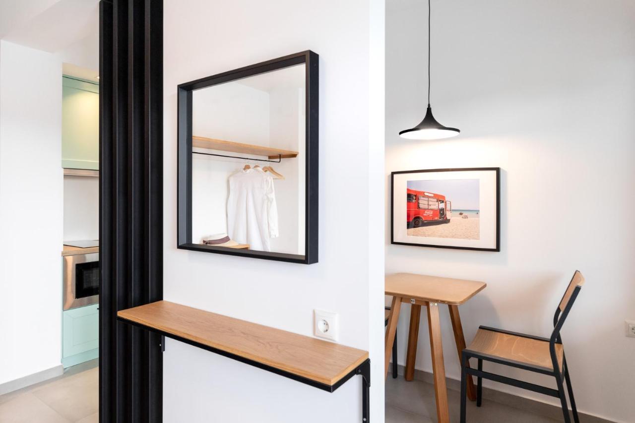 Cove Suites Nea Iraklitsa Ngoại thất bức ảnh