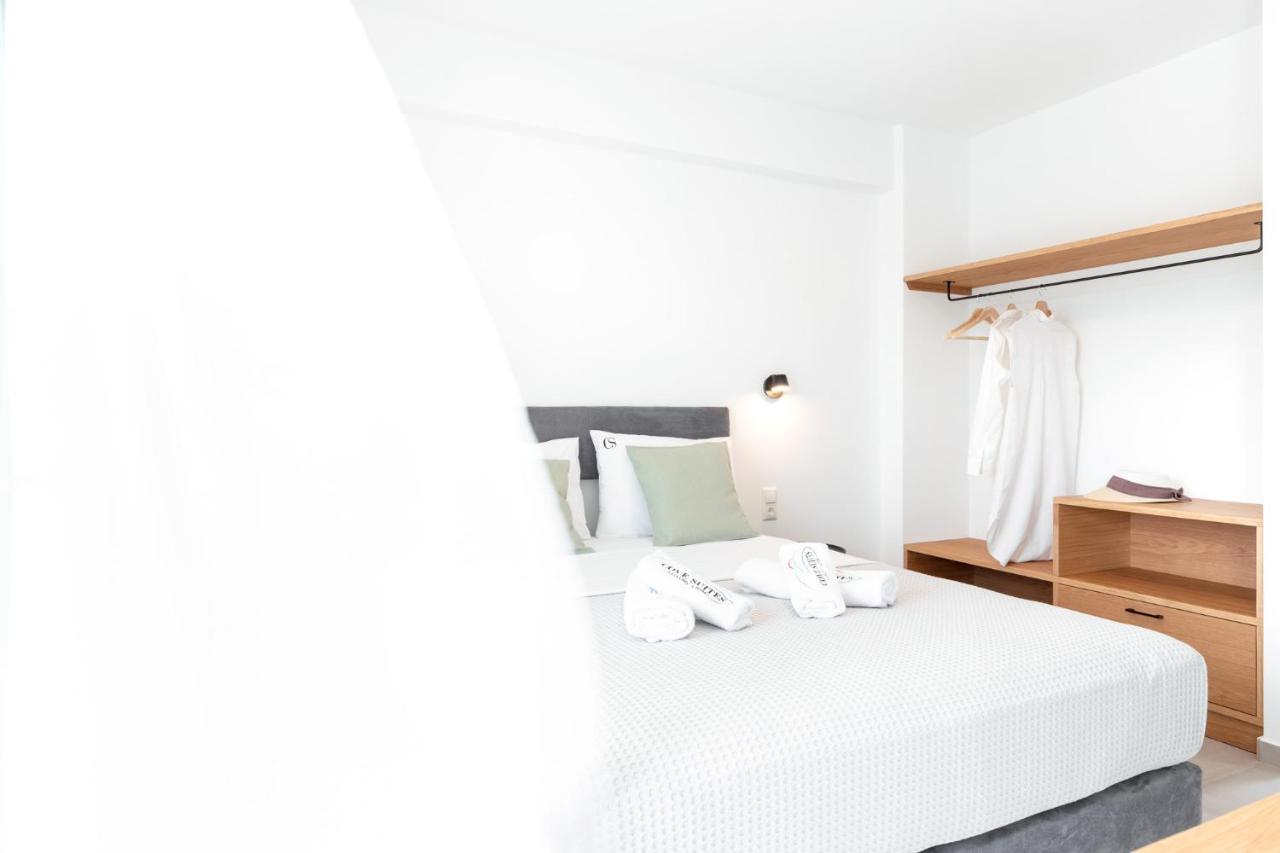 Cove Suites Nea Iraklitsa Ngoại thất bức ảnh
