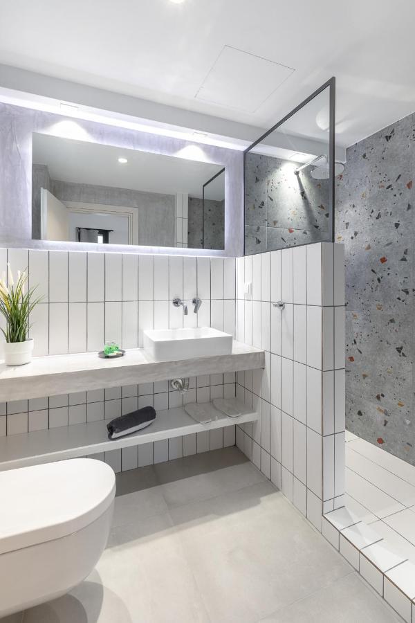 Cove Suites Nea Iraklitsa Ngoại thất bức ảnh