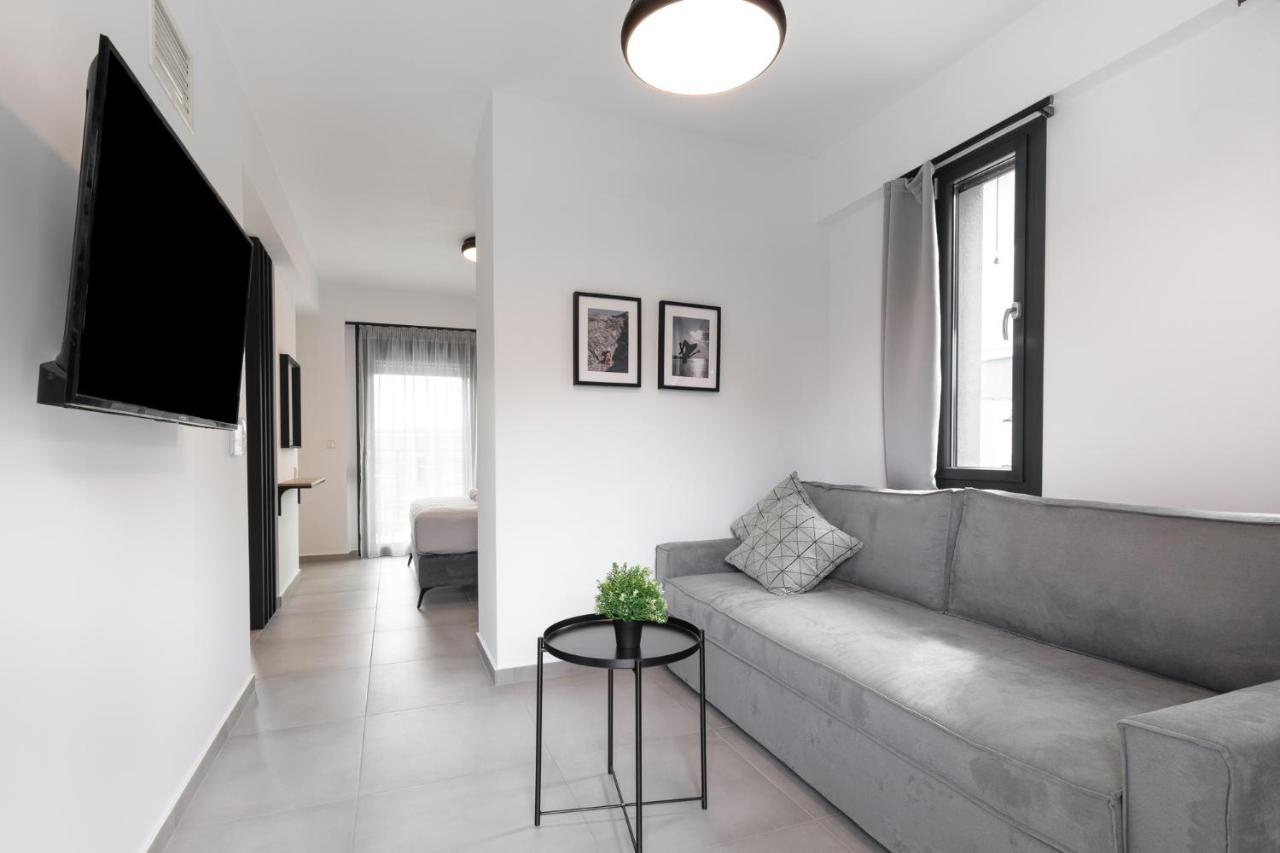 Cove Suites Nea Iraklitsa Ngoại thất bức ảnh