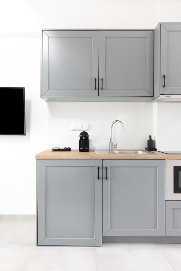 Cove Suites Nea Iraklitsa Ngoại thất bức ảnh