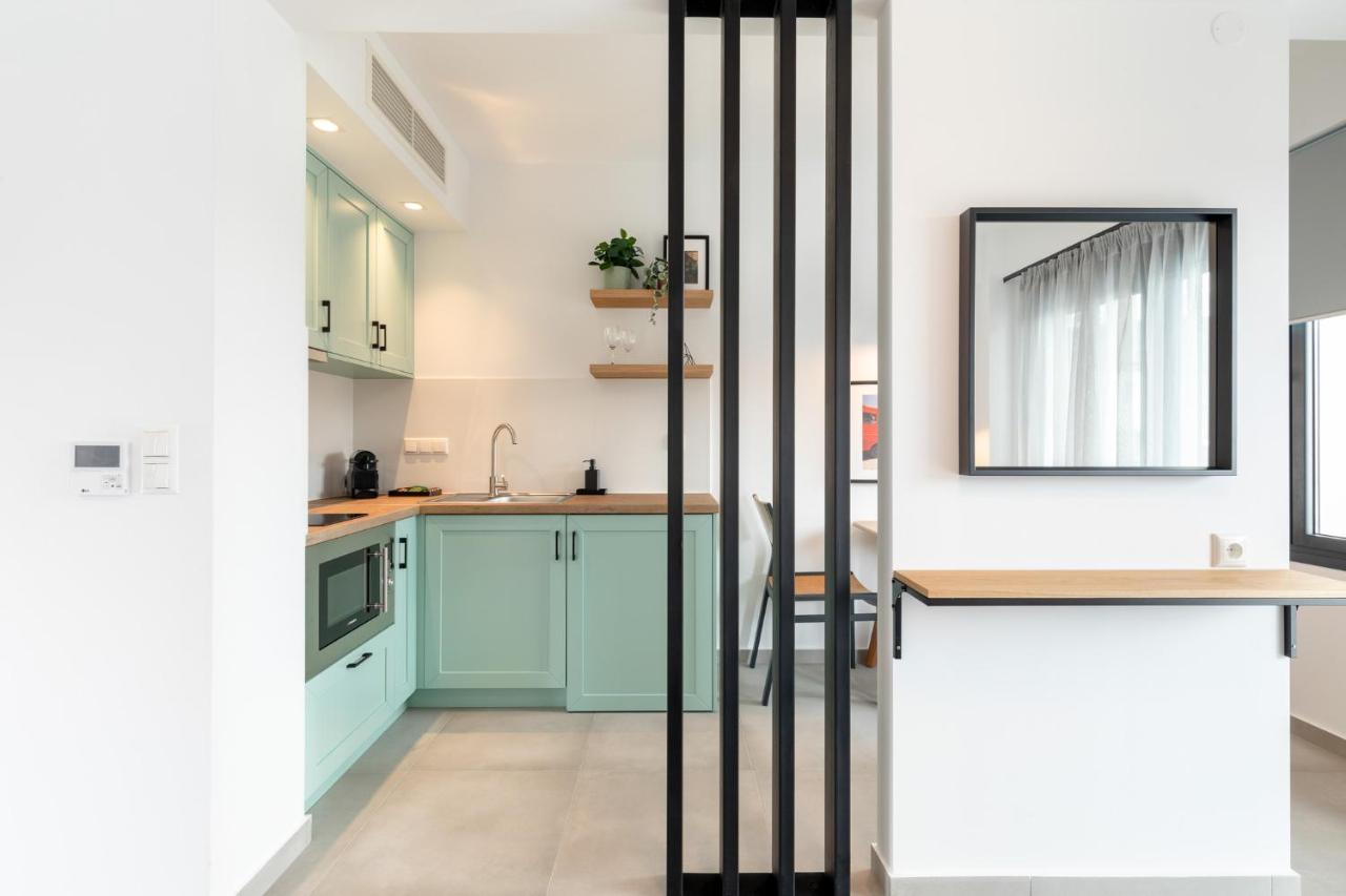 Cove Suites Nea Iraklitsa Ngoại thất bức ảnh