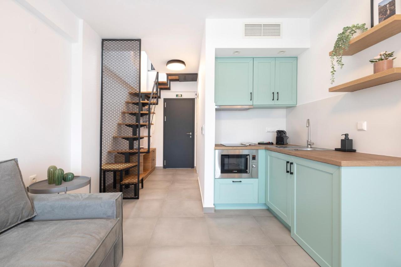 Cove Suites Nea Iraklitsa Ngoại thất bức ảnh
