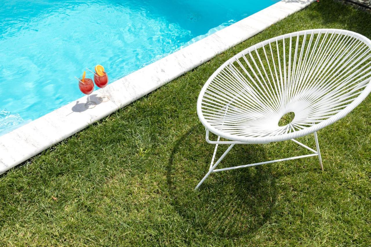 Cove Suites Nea Iraklitsa Ngoại thất bức ảnh