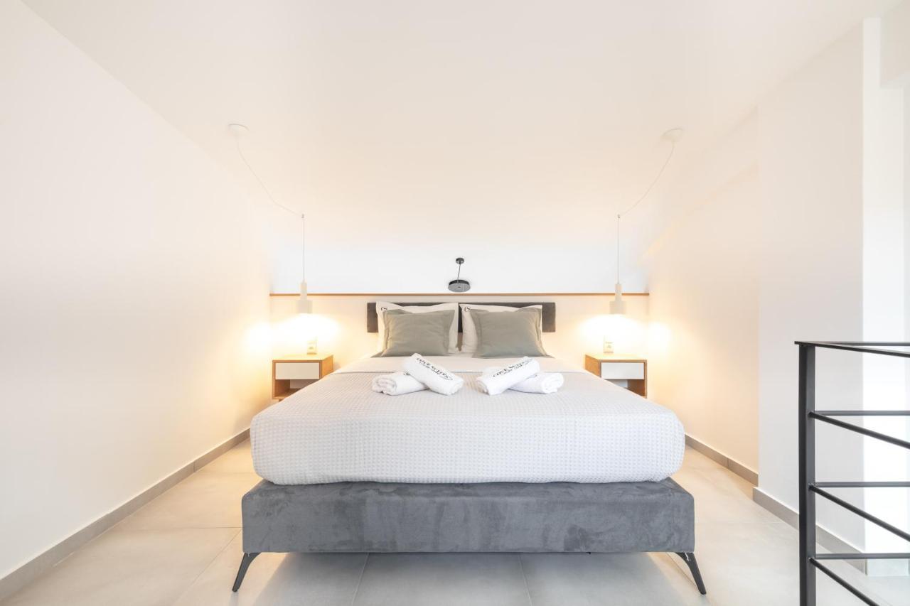 Cove Suites Nea Iraklitsa Ngoại thất bức ảnh