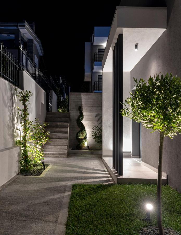 Cove Suites Nea Iraklitsa Ngoại thất bức ảnh