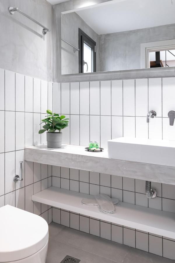 Cove Suites Nea Iraklitsa Ngoại thất bức ảnh