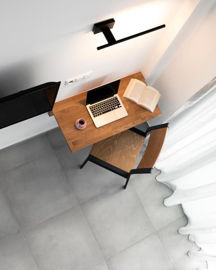 Cove Suites Nea Iraklitsa Ngoại thất bức ảnh