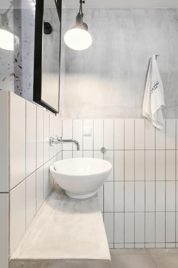 Cove Suites Nea Iraklitsa Ngoại thất bức ảnh