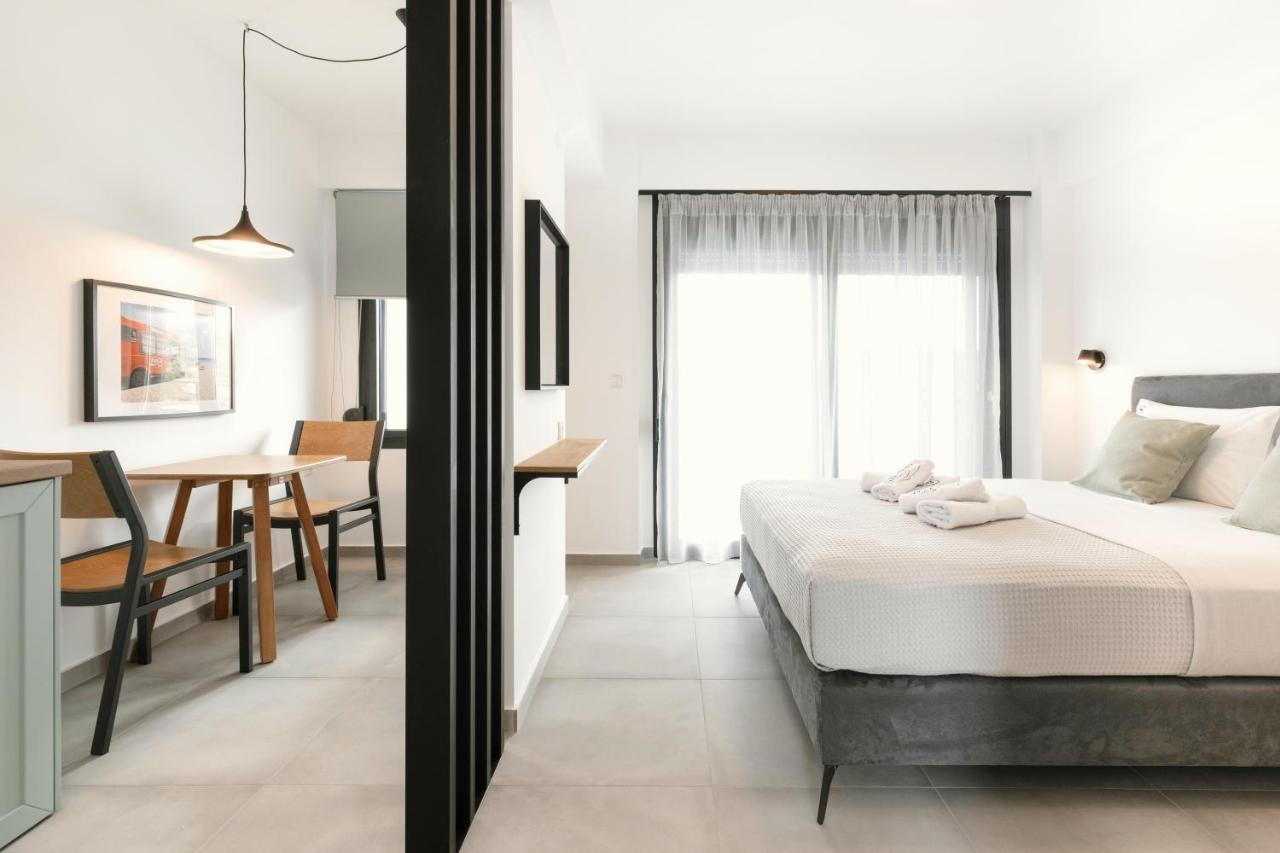 Cove Suites Nea Iraklitsa Ngoại thất bức ảnh