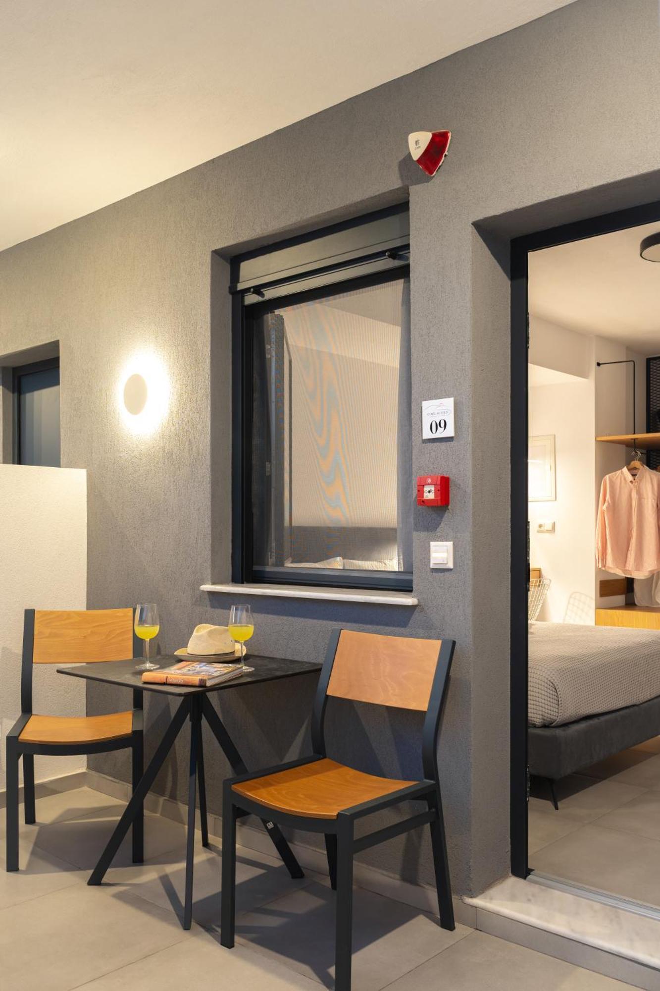 Cove Suites Nea Iraklitsa Ngoại thất bức ảnh